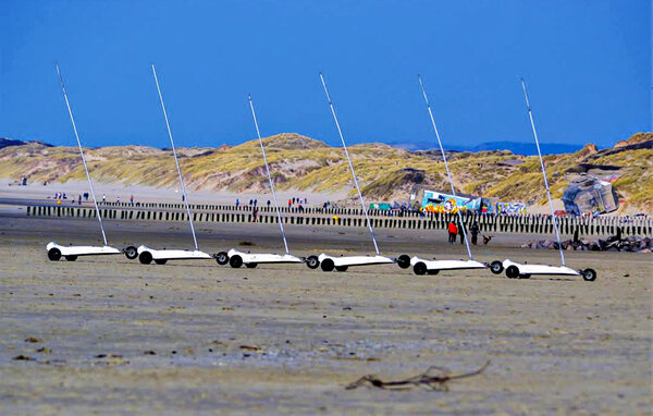 Semesterlägenhet - Berck , Frankrike - FNP196 909