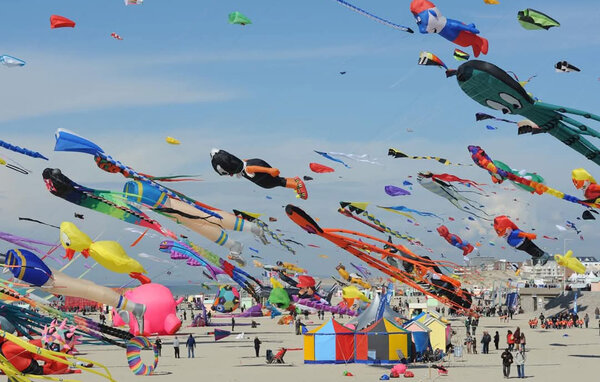 Semesterlägenhet - Berck , Frankrike - FNP196 911
