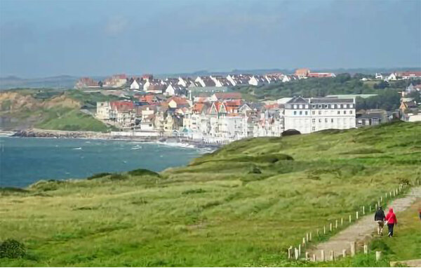 Ferienwohnung - Wimereux , Frankreich - FNP207 901