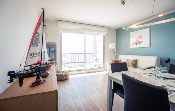 Ferienwohnung - Wimereux , Frankreich - FNP207 302