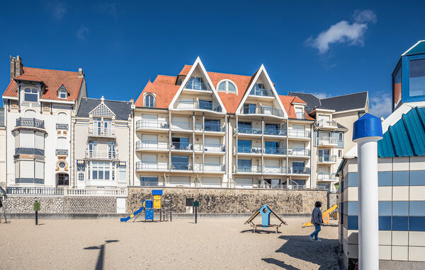 Ferienwohnung - Wimereux , Frankreich - FNP207 83