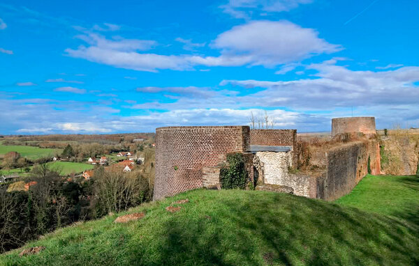 Ferienhaus - Becourt , Frankreich - FNP208 901
