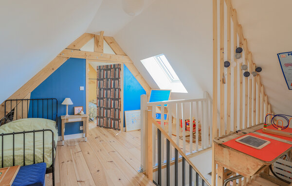 Ferienhaus - Becourt , Frankreich - FNP208 603