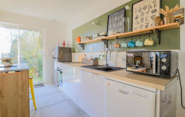 Ferienhaus - Becourt , Frankreich - FNP208 7