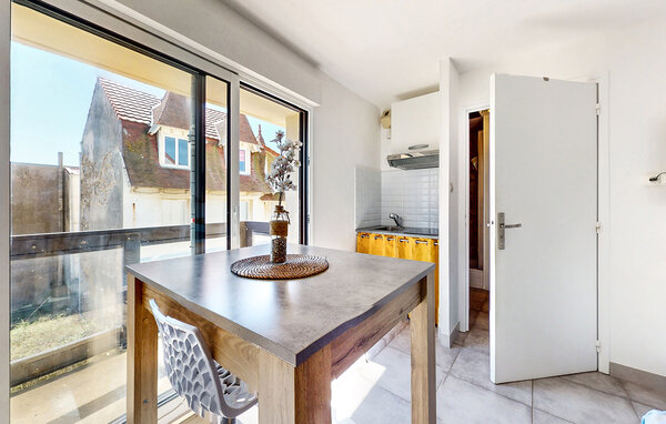 Ferienwohnung - Ambleteuse , Frankreich - FNP210 401