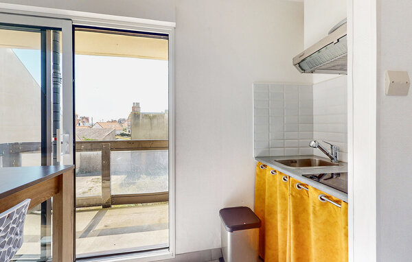 Ferienwohnung - Ambleteuse , Frankreich - FNP210 402