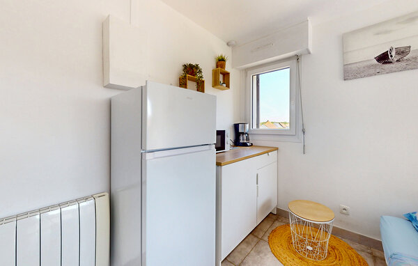 Ferienwohnung - Ambleteuse , Frankreich - FNP210 404
