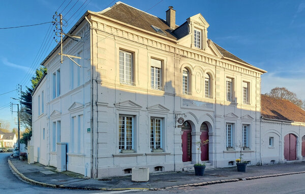 Ferienhaus - Hesdin-La-Forêt , Frankreich - FNP216 901