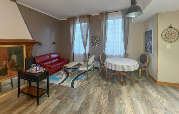 Ferienhaus - Hesdin-La-Forêt , Frankreich - FNP216 3