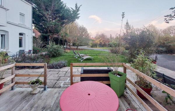 Ferienhaus - Hesdin-La-Forêt , Frankreich - FNP216 8