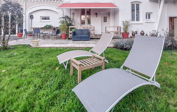 Ferienhaus - Hesdin-La-Forêt , Frankreich - FNP216 7