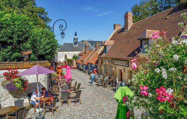 Ferienhaus - RENTY , Frankreich - FNP218 901