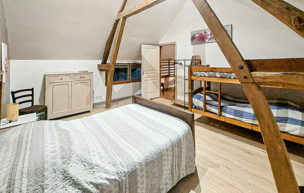 Ferienhaus - RENTY , Frankreich - FNP218 6