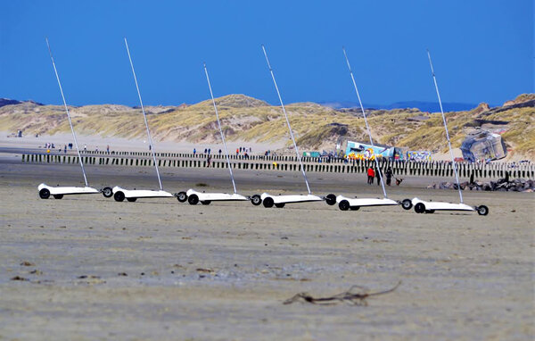 Semesterlägenhet - Berck , Frankrike - FNP225 905