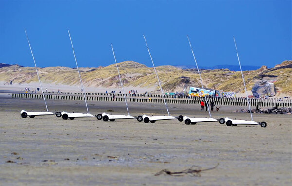 Ferienwohnung - Berck , Frankreich - FNP227 906