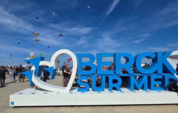 Ferienwohnung - Berck , Frankreich - FNP227 908