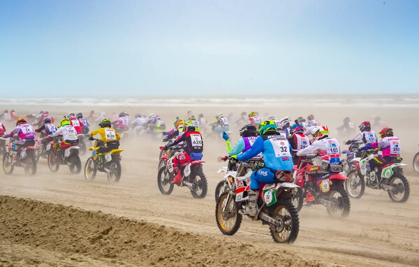 Ferienwohnung - Sainte-Cecile , Frankreich - FNP228 906