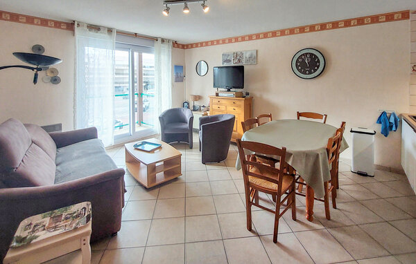 Ferienwohnung - Sainte-Cecile , Frankreich - FNP228 4