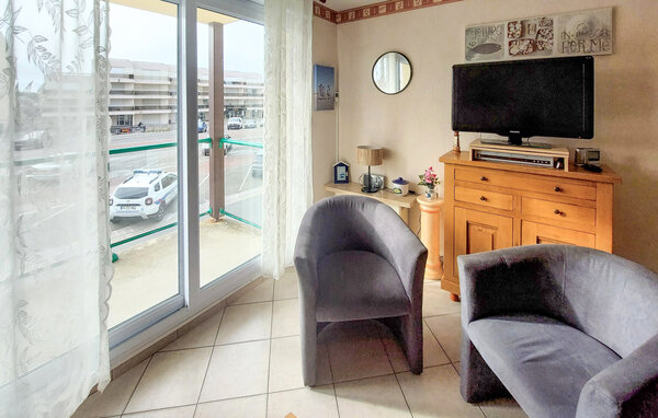 Ferienwohnung - Sainte-Cecile , Frankreich - FNP228 301