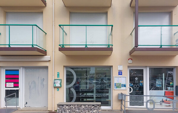 Ferienwohnung - Sainte-Cecile , Frankreich - FNP228 82