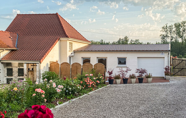 Semesterhus - Brimeux , Frankrike - FNP237 81