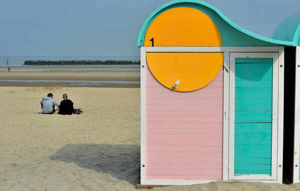 Feriehus - Oye-Plage , Frankrike - FNP238 904