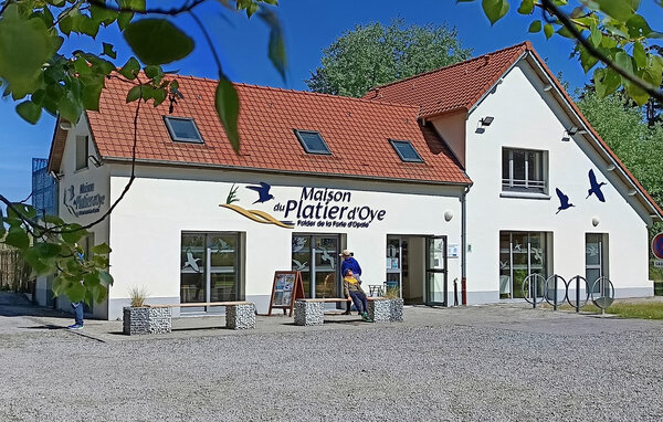 Feriehus - Oye-Plage , Frankrike - FNP238 907