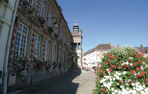 Semesterhus - Gueschart , Frankrike - FNR010 905