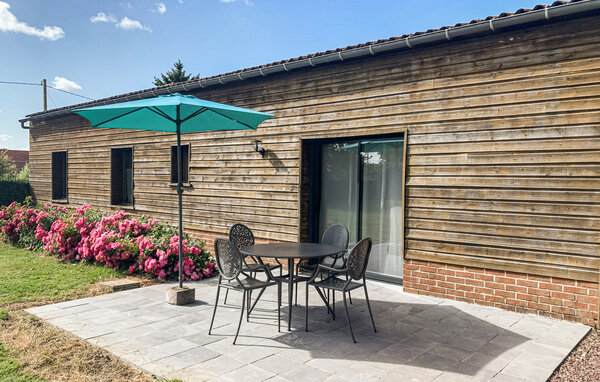 Holiday Home - Gueschart , France - FNR010 2