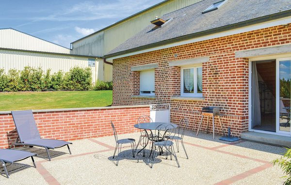 Ferienhaus Les Renoncules des Champs