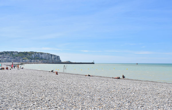 Ferienwohnung - Mers-les-Bains , Frankreich - FNR047 8