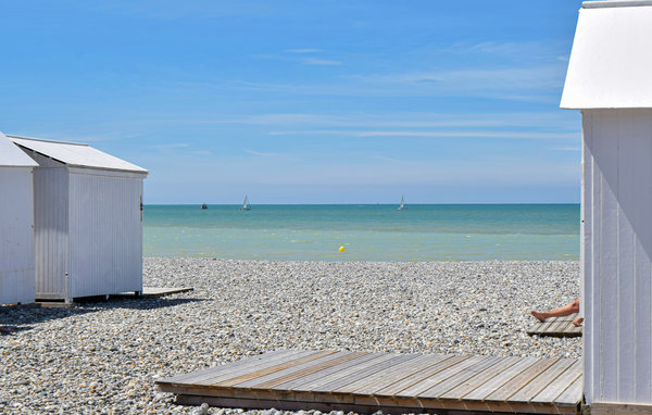 Ferienwohnung - Mers-les-Bains , Frankreich - FNR047 901