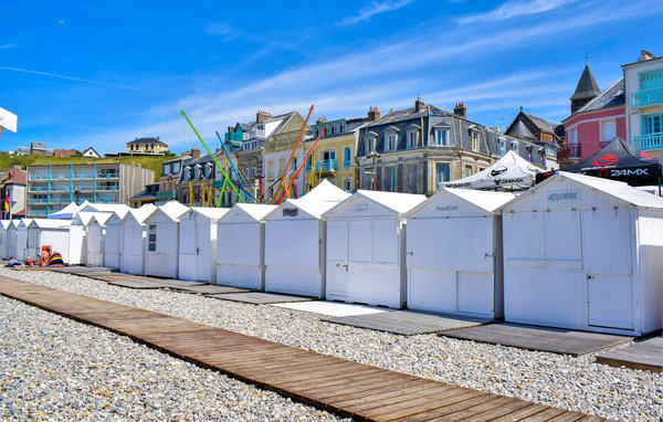 Ferienwohnung - Mers-les-Bains , Frankreich - FNR047 902