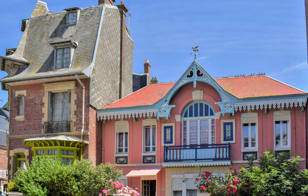 Ferienwohnung - Mers-les-Bains , Frankreich - FNR047 904