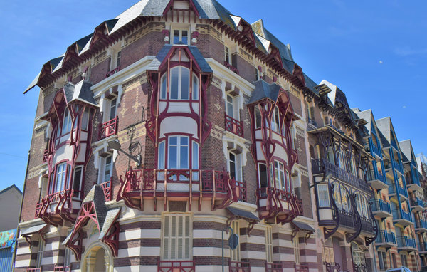 Ferienwohnung - Mers-les-Bains , Frankreich - FNR047 905