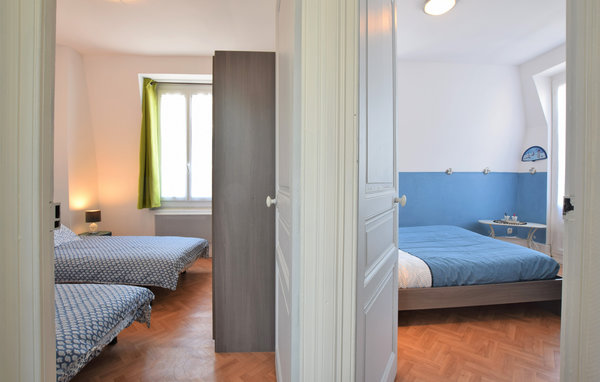 Ferienwohnung - Mers-les-Bains , Frankreich - FNR047 603