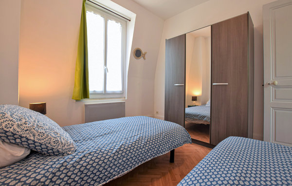 Ferienwohnung - Mers-les-Bains , Frankreich - FNR047 605