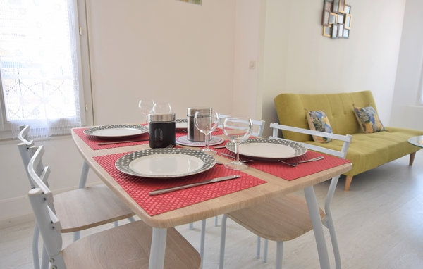 Ferienwohnung - Mers-les-Bains , Frankreich - FNR047 401