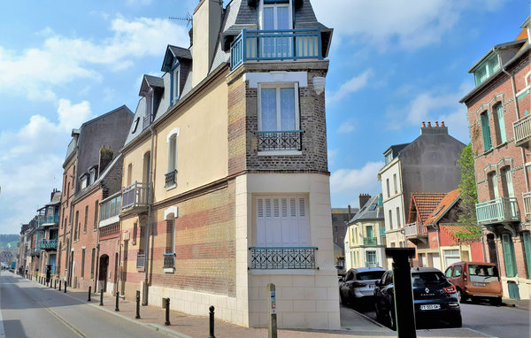 Ferienwohnung - Mers-les-Bains , Frankreich - FNR047 81