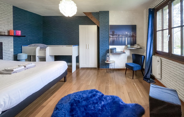 Ferienhaus - Bray-lés-Mareuil (Baie de Somm , Frankreich - FNR049 605