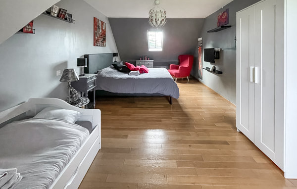 Ferienhaus - Bray-lés-Mareuil (Baie de Somm , Frankreich - FNR049 606