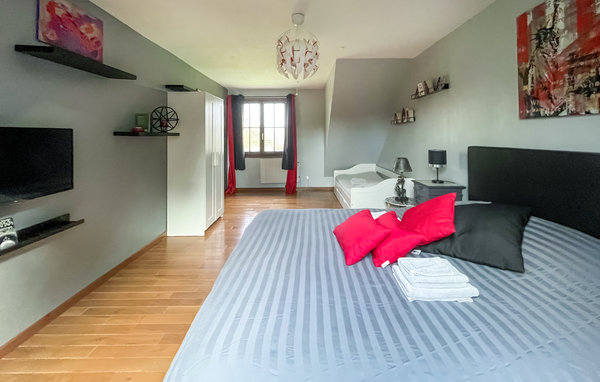 Ferienhaus - Bray-lés-Mareuil (Baie de Somm , Frankreich - FNR049 607