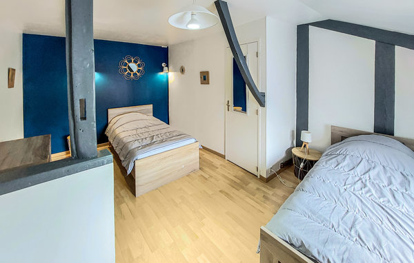Semesterhus - Gamaches , Frankrike - FNR053 603