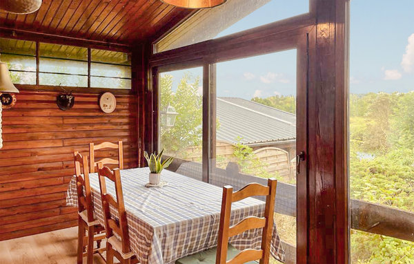 Vakantiehuis - Joli Chalet Hem-Monacu , Frankrijk - FNR055 4