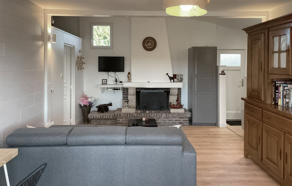 Vakantiehuis - Joli Chalet Hem-Monacu , Frankrijk - FNR055 303