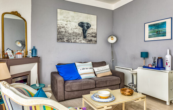 Ferienwohnung - Mers les Bains , Frankreich - FNR065 1