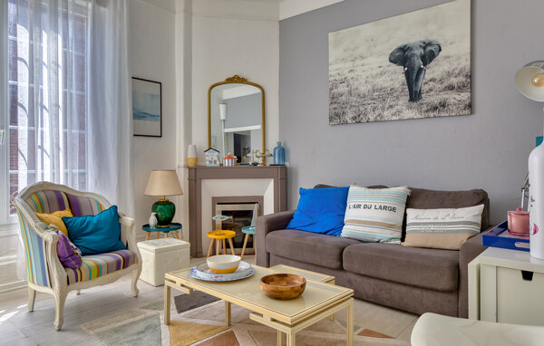 Ferienwohnung - Mers les Bains , Frankreich - FNR065 2