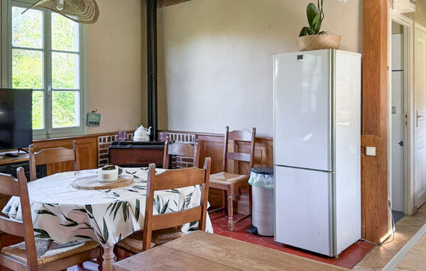 Semesterhus - Favieres , Frankrike - FNR069 4