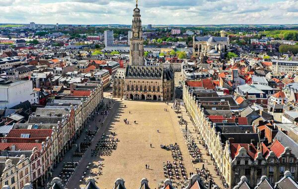 Casa de vacaciones - MAILLY-MAILLET , Francia - FNR072 9