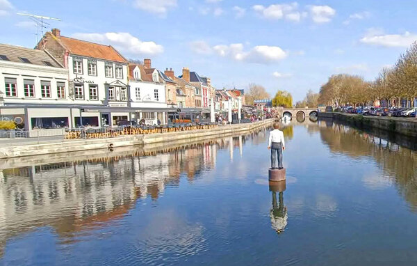 Casa de vacaciones - MAILLY-MAILLET , Francia - FNR072 902